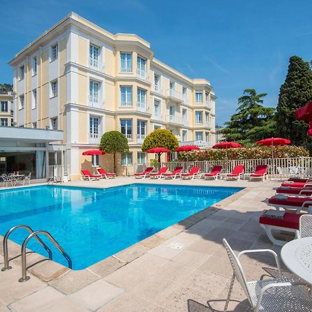 Hotel Carlton Beaulieu-sur-Mer Bagian luar foto