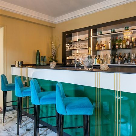 Hotel Carlton Beaulieu-sur-Mer Bagian luar foto